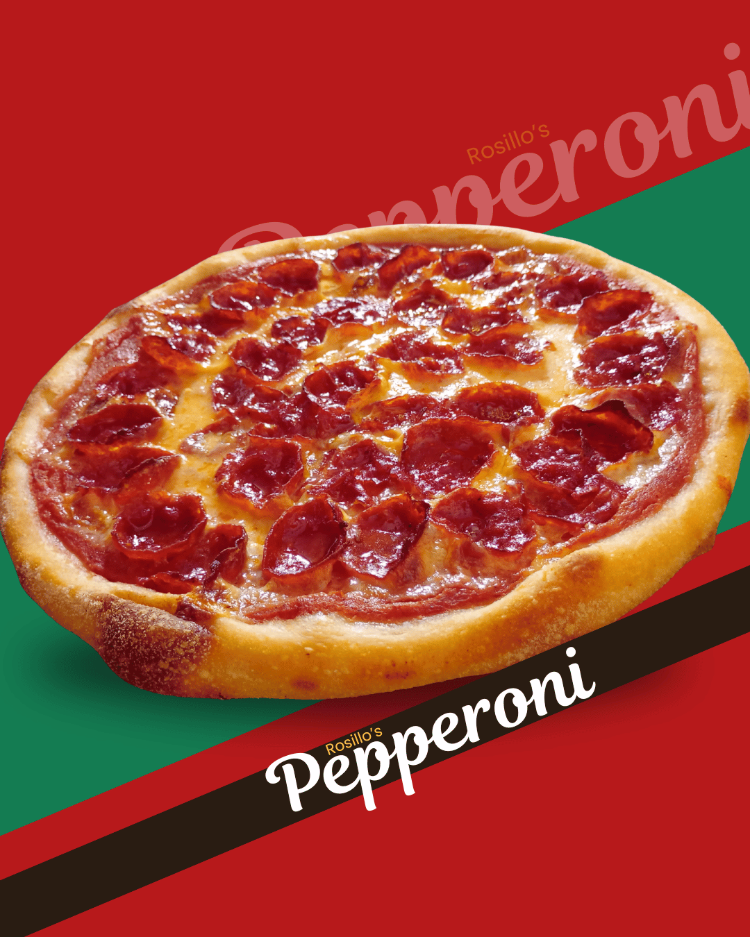 Pizza Pepperoni