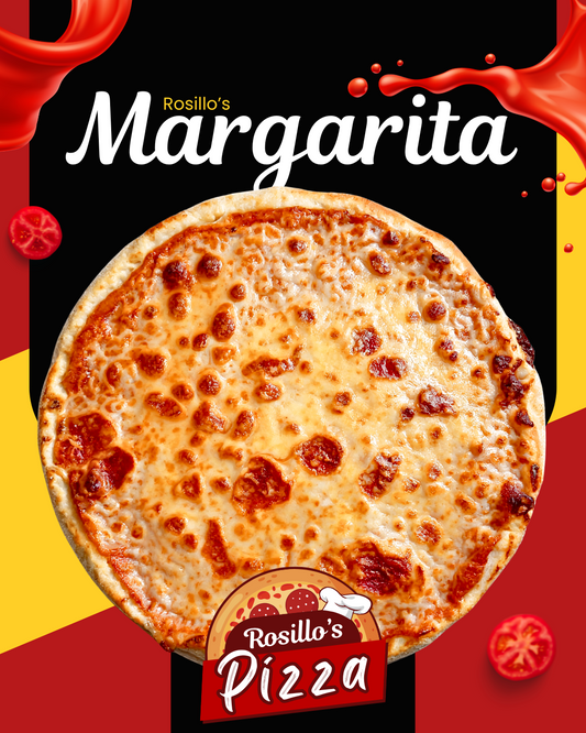 margarita pizza rosillo caracas venezuela