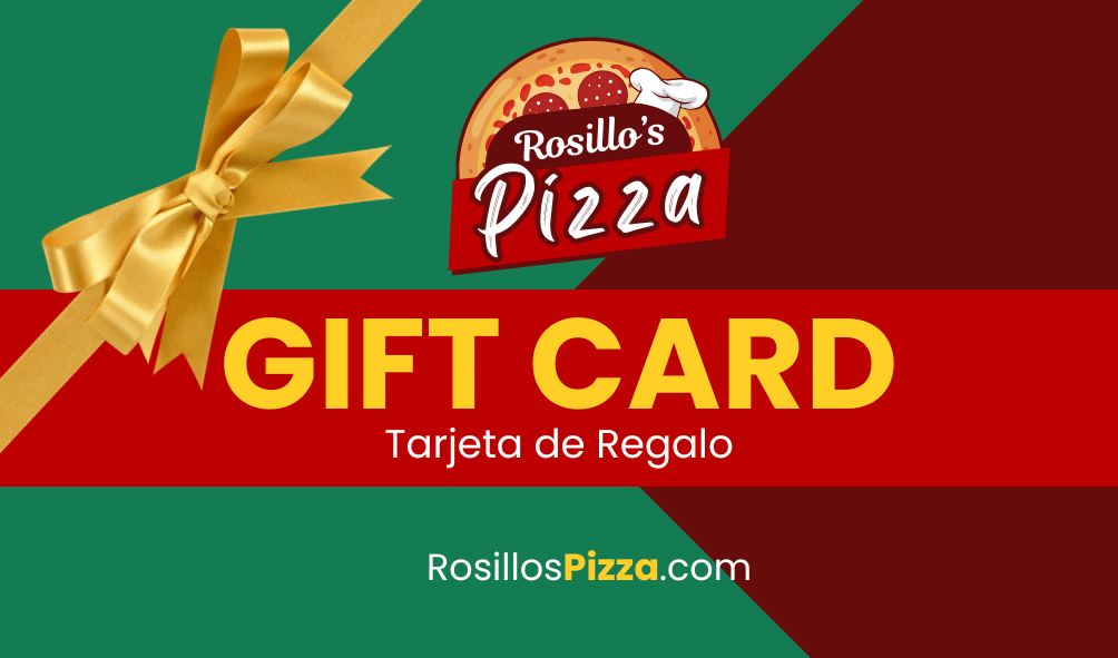 Rosillo's Gift CARD