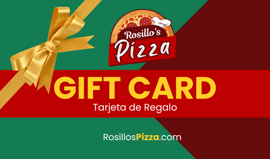 Rosillo's Gift CARD