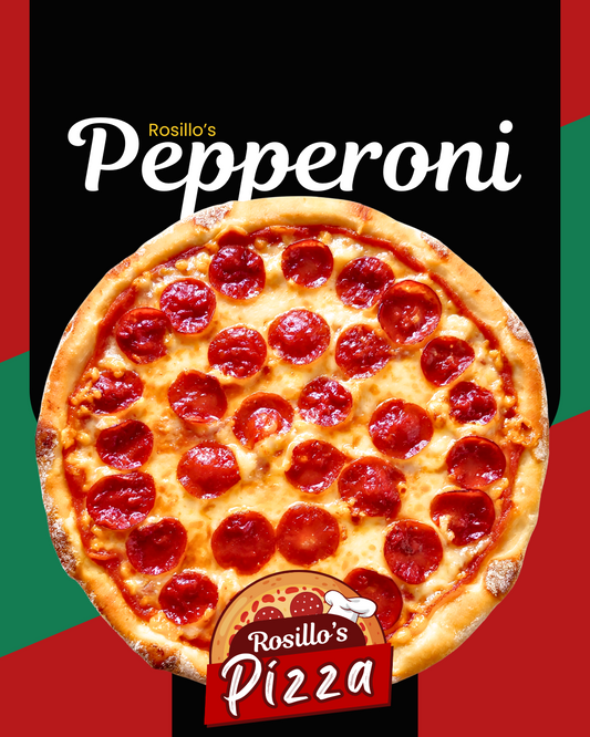 pizza pepperoni rosillos caracas coche