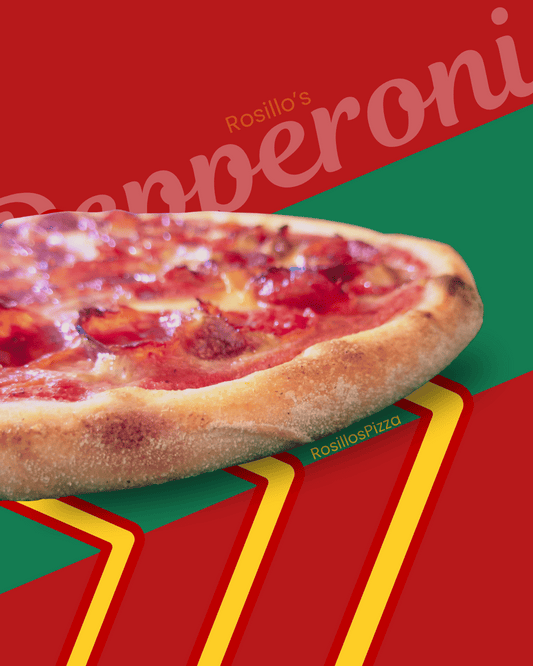 Pizza Pepperoni