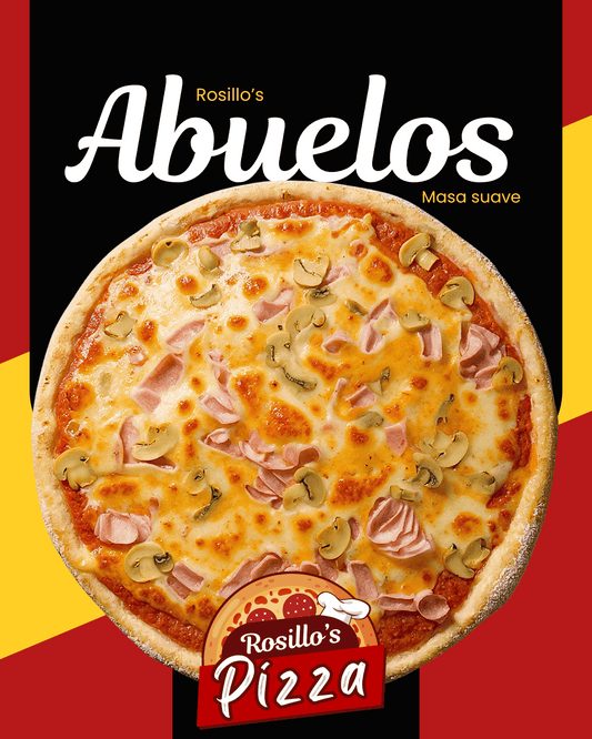 Pizza Suave abuelos